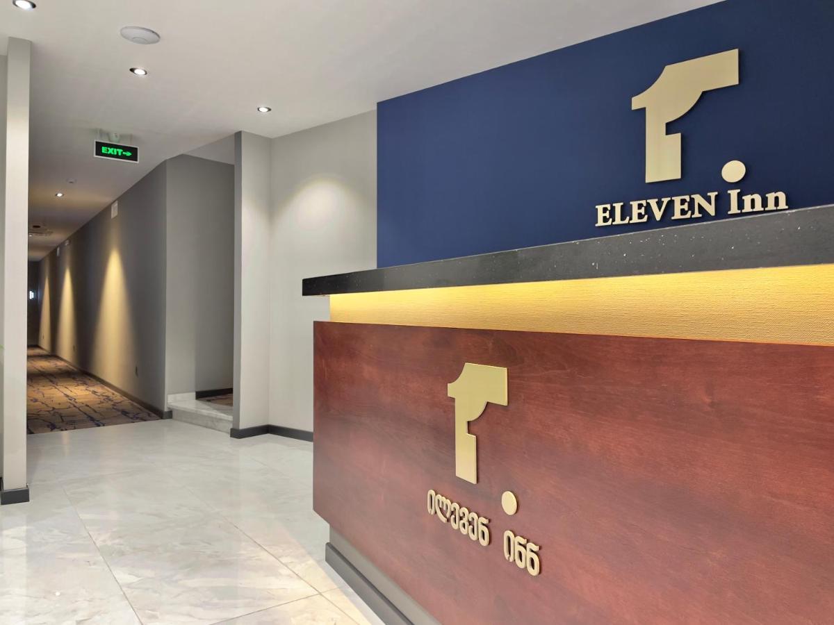 Eleven Inn Tbilisi Exterior foto